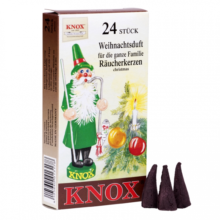 Incense cone <br> »Scent of Christmas« <br> Size M